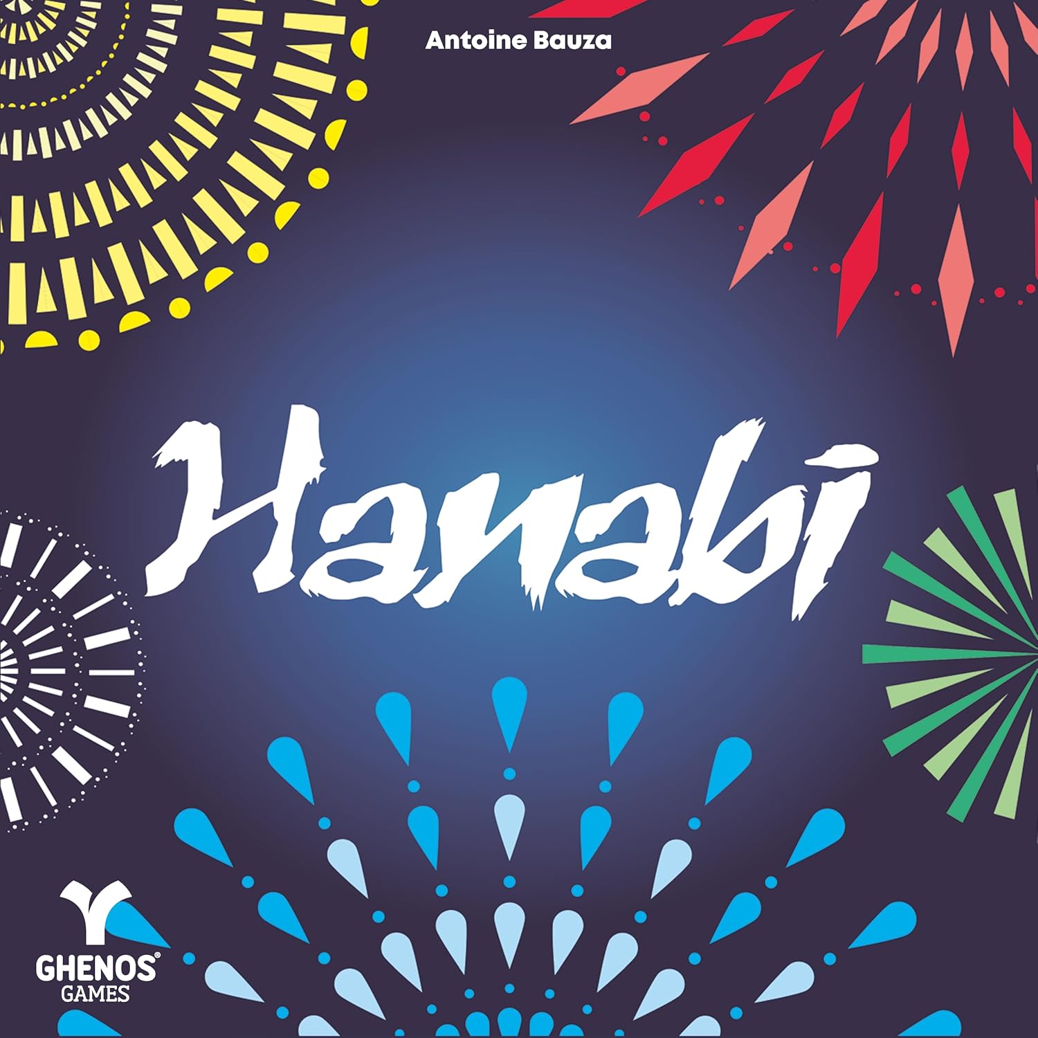 Detalle de Hanabi - nuova edizione: gioco di cooperazione per veri gruppi