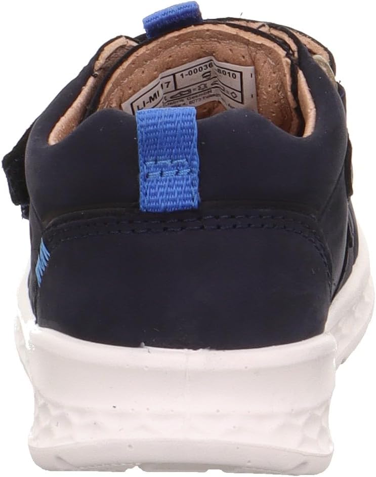 Thumbnail 3 de Superfit BREEZE Sneaker 1-000363 Jungen mit 2 Klettverschlüssen