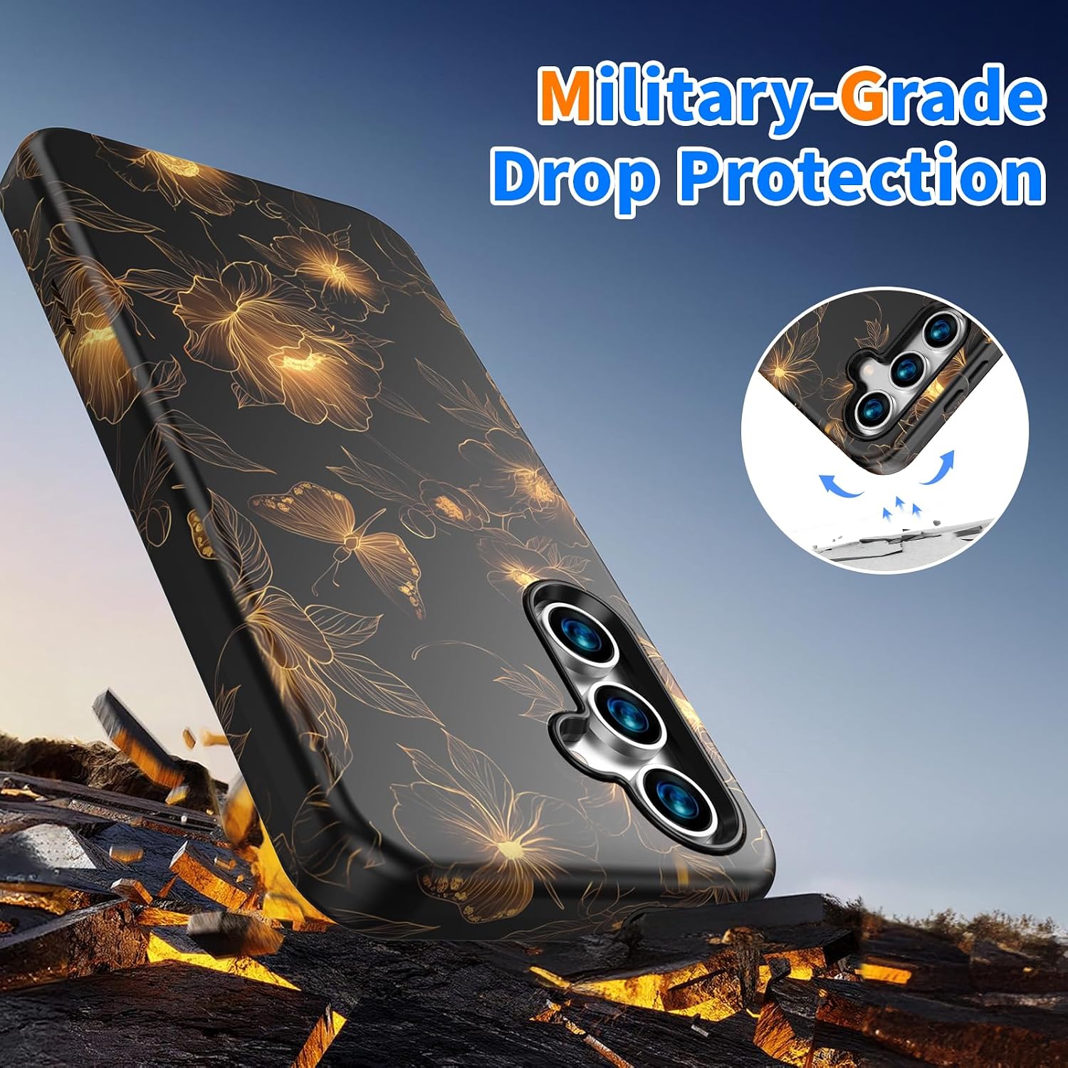 Detalle de ACKETBOX Galaxy S24 FE Case