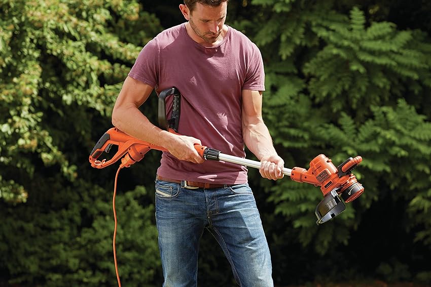 Detalle 2 de BLACK+DECKER A6485-XJ Bobinas 10 m, 1,6 mm 🎍