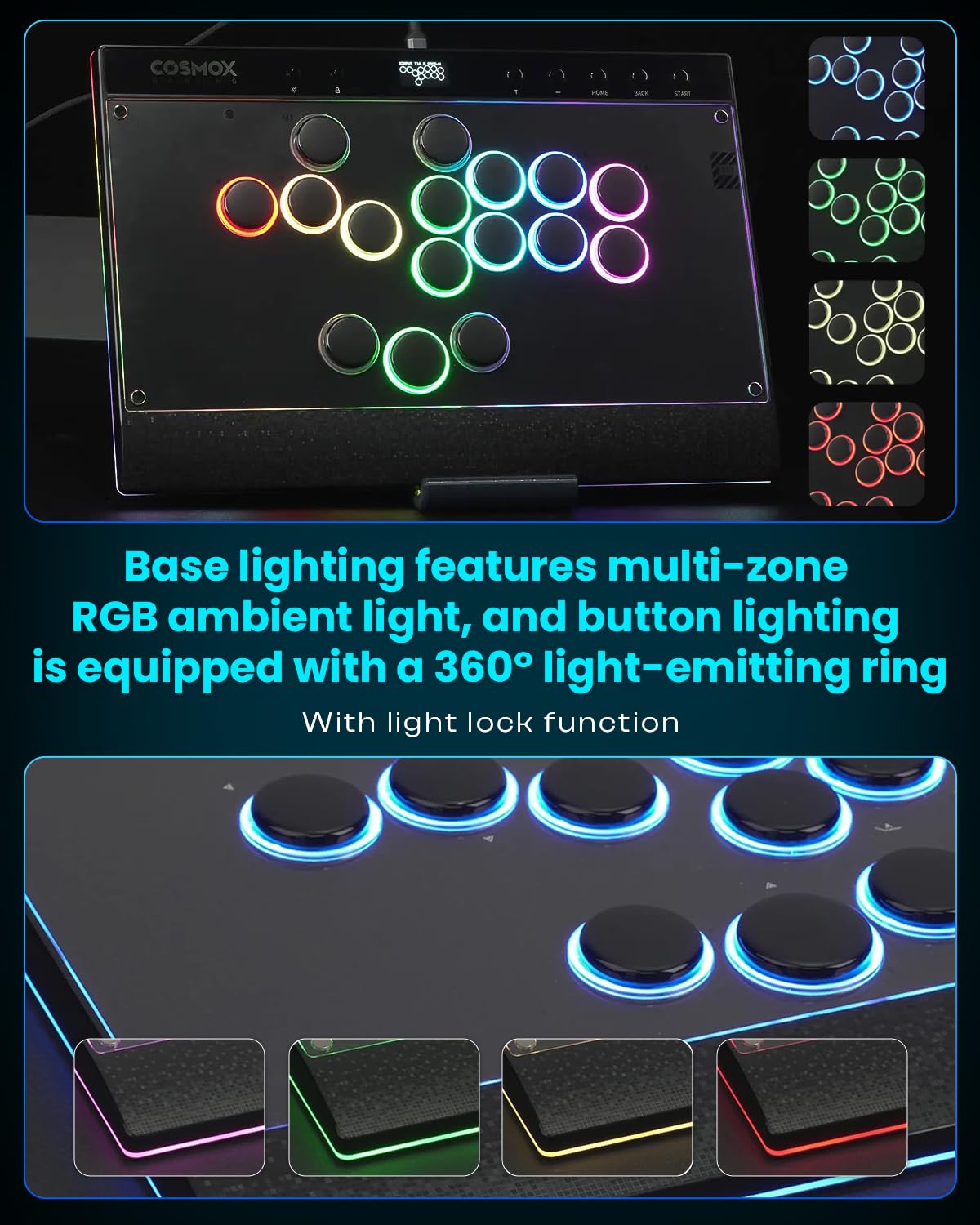Thumbnail 4 de Sehawei Haute42 C16 Arcade Controller