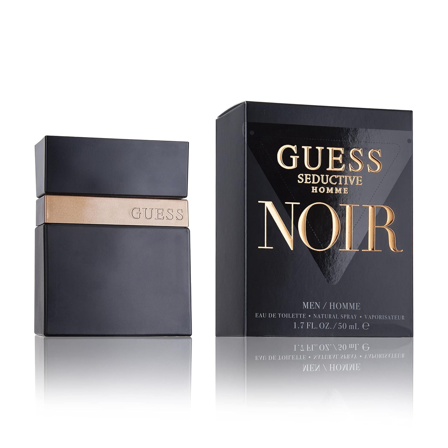 Thumbnail 5 de GUESS Seductive Noir Eau de Toilette 50 ml