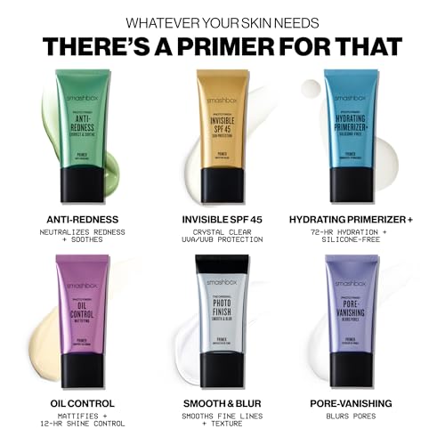 Thumbnail 10 de Smashbox Photo Finish Smooth & Blur Primer — Travel Size