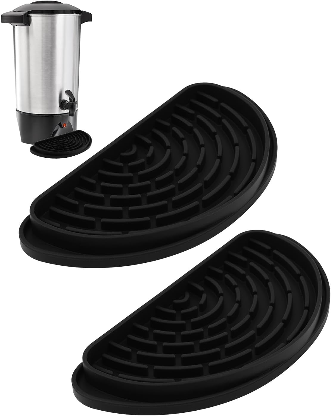 Detalle de PROKITCHEN Silicone Drip Tray