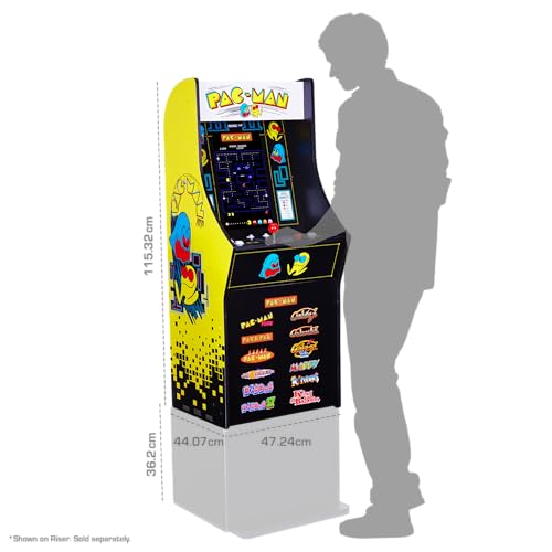 Detalle de Arcade1Up PAC-Man Classic SE