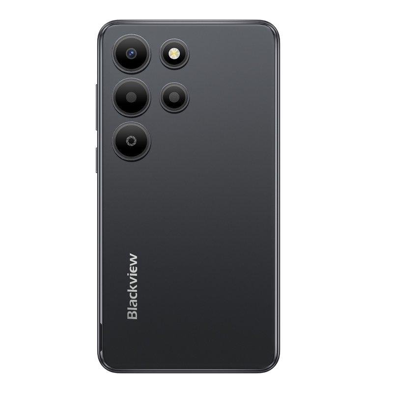 Detalle de Blackview Wave 2C 4G: compacto y práctico con doble SIM