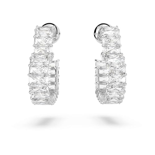 Detalle 2 de Swarovski Pendientes Matrix ❤