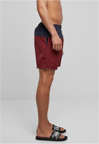 Thumbnail 9 de URBAN CLASSICS Bañador para Hombre Estilo Moderno – Bermudas cortos de secado rápido (XS-5XL)