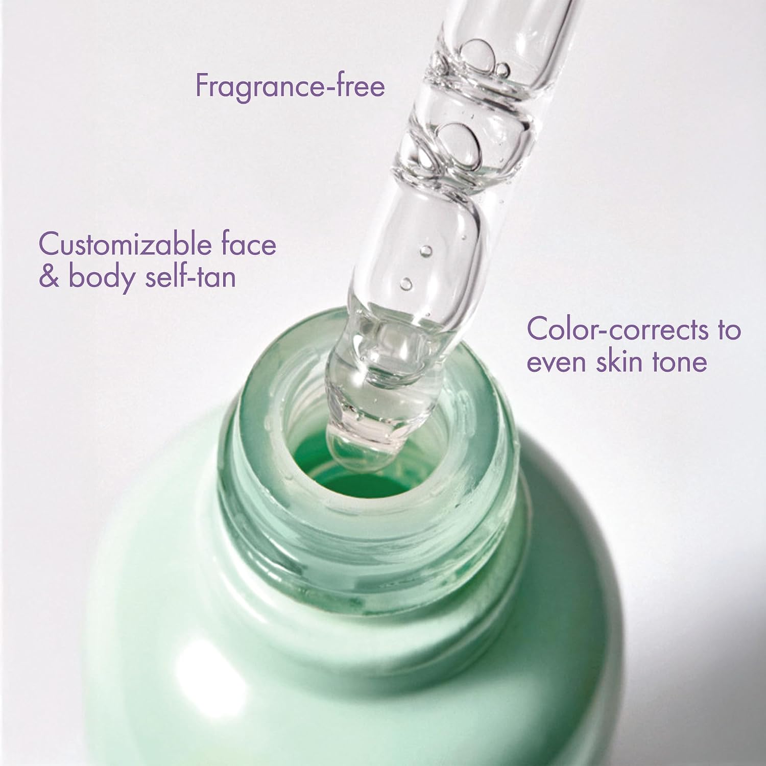 Thumbnail 6 de Isle of Paradise 89021600 Self-Tanning Drops, Dark Face & Body, 1.01 fl oz