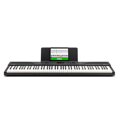 Thumbnail 8 de Alesis Recital Play 88-Tasten Keyboard Piano Bundle – Das vielseitige Beginner-Setup