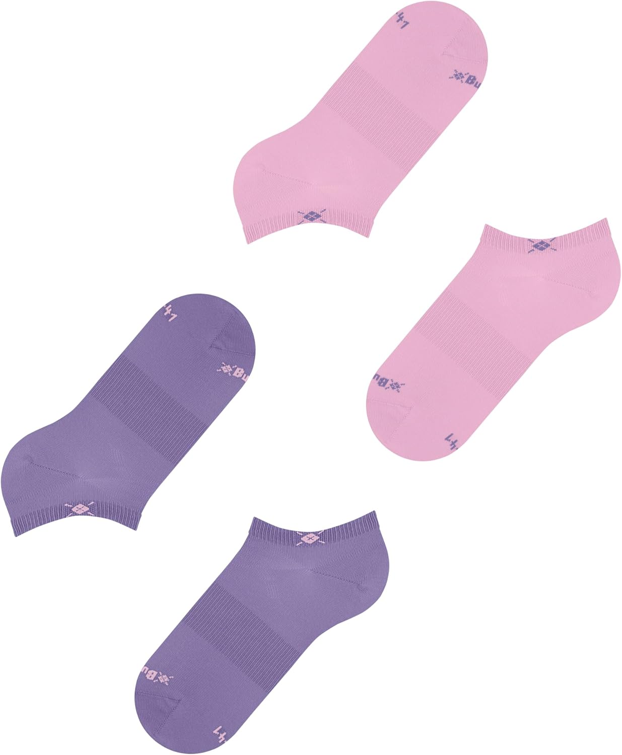 Thumbnail 3 de Burlington femme Everyday Sneaker 2-Pack: socquettes coton basses, respirantes et durables (36-41)