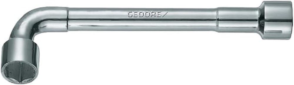 Thumbnail 5 de GEDORE Doppelsteckschlüssel mit Bohrung 17 mm – robuste Industriequalität, verchromt