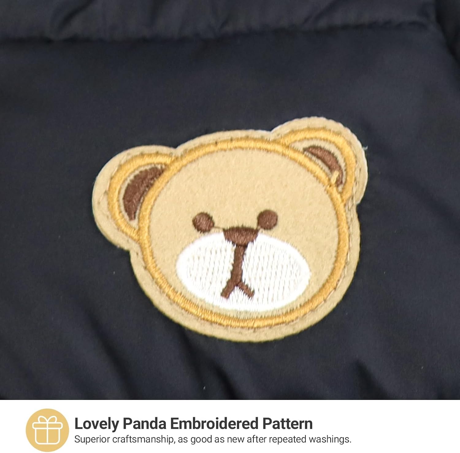 Thumbnail 3 de JiAmy Baby Winter Snowsuit 0-18 months