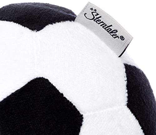 Thumbnail 1 de Sterntaler 33010 Ball – Fußball-Design, 13 cm, für Kleinkinder ab 0 Jahren