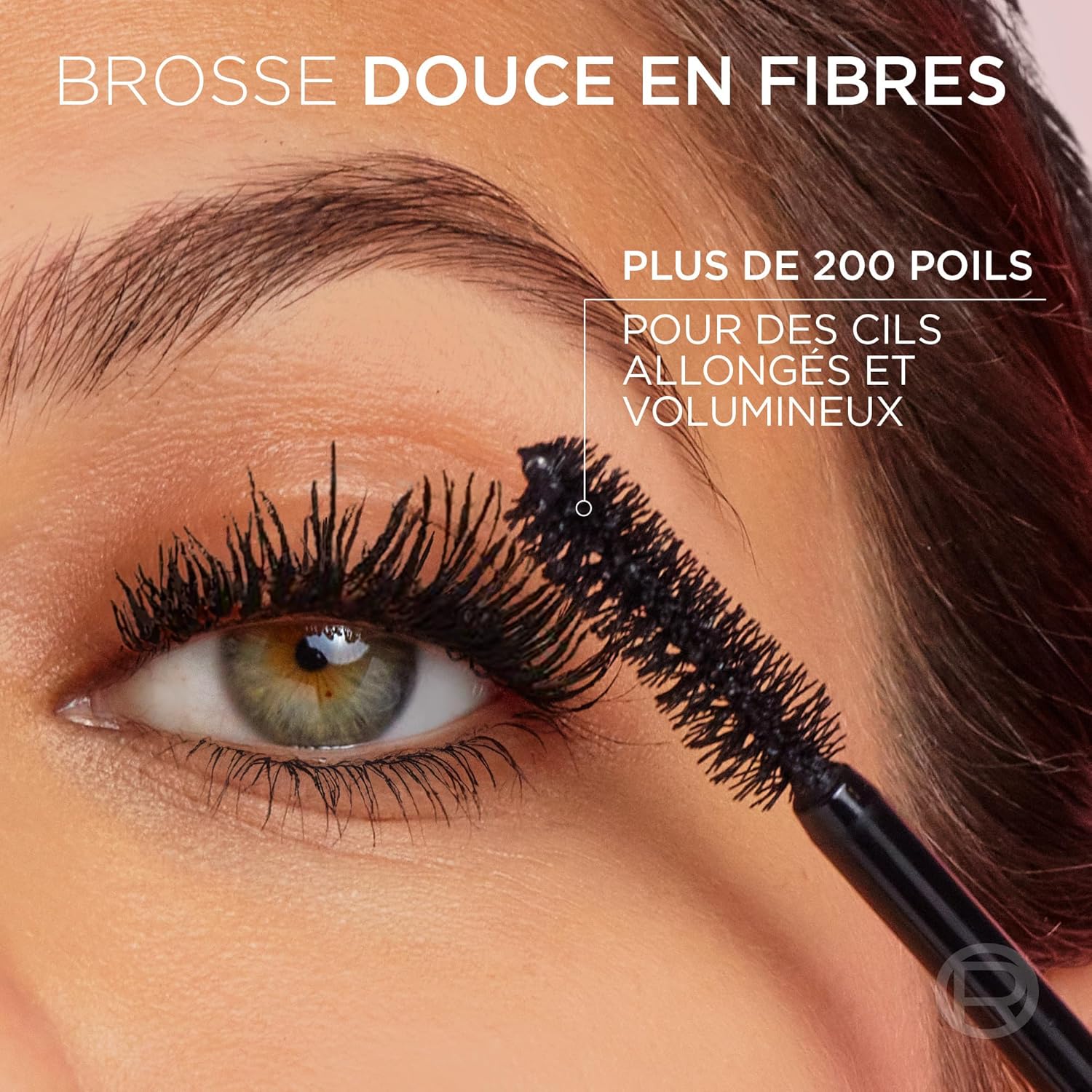 Thumbnail 5 de L'Oréal Paris Mascara Volumizzante e Allungante Lash Paradise: formula arricchita con oli e nutrienti, intenso nero 6,4 ml