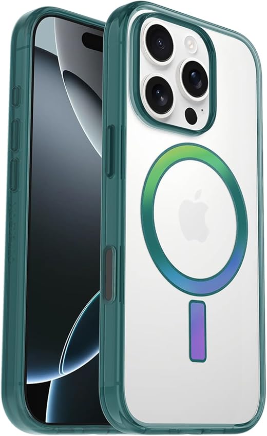 Thumbnail 5 de Otterbox Grackle Funda Clear MagSafe para iPhone 16 Pro Max