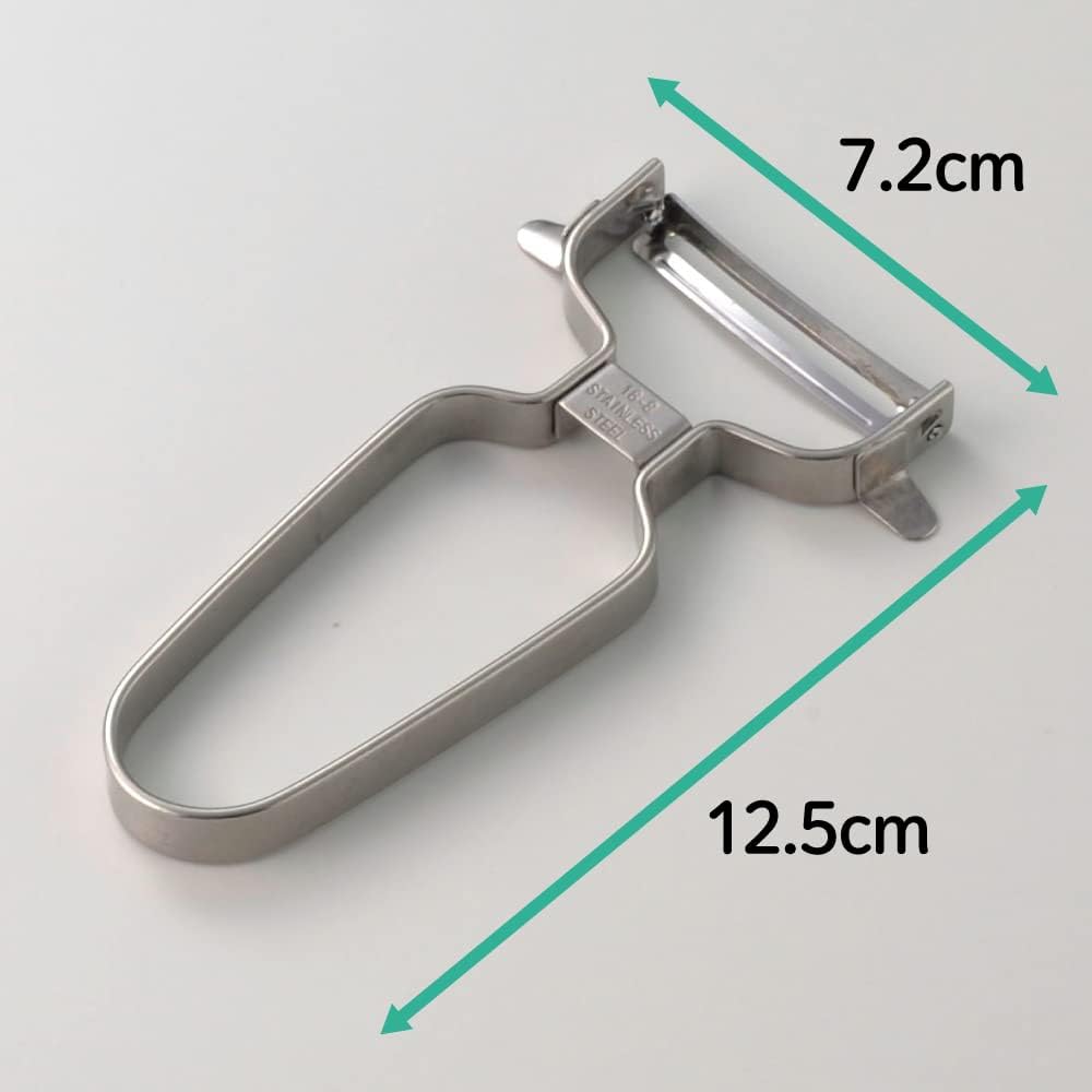 Thumbnail 2 de Yoshikawa stainless steel peeler