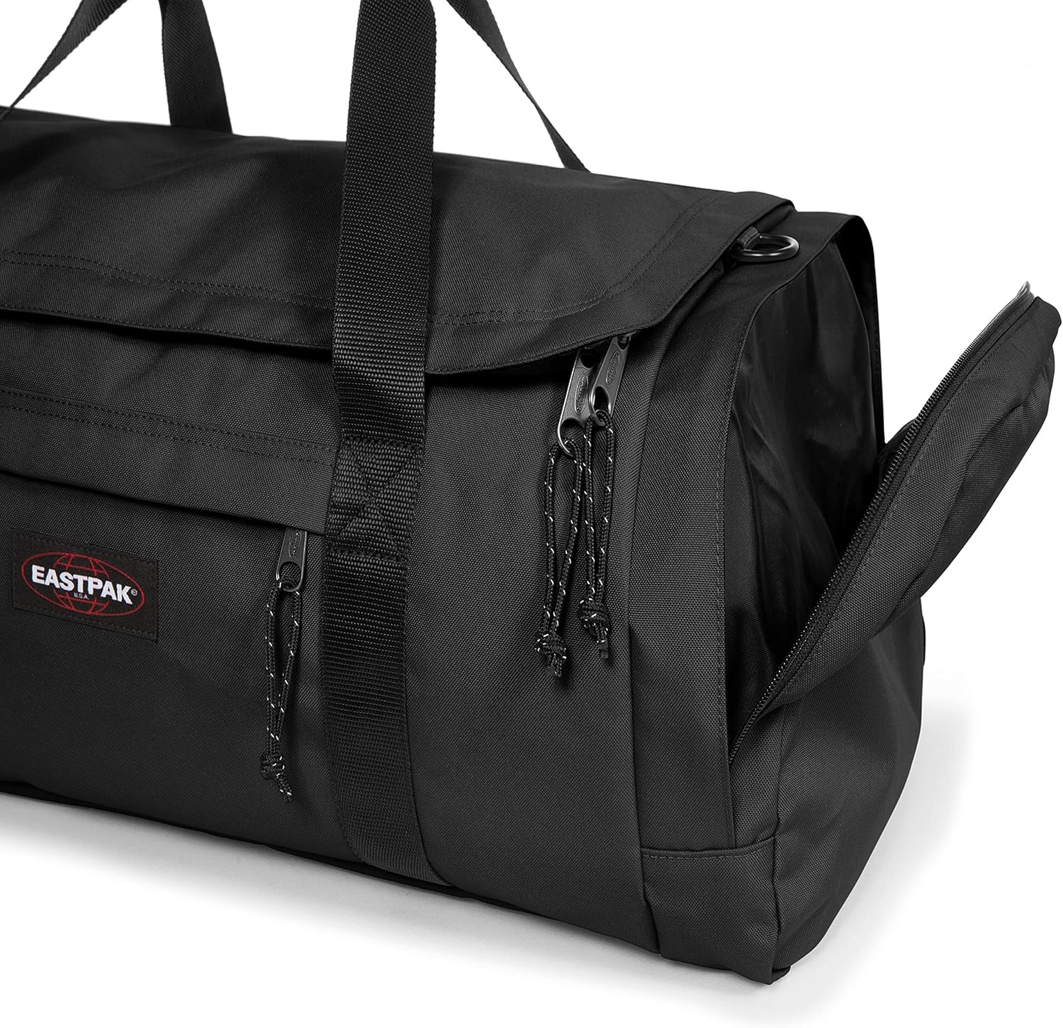 Detalle de Eastpak READER M+ Sac de voyage 51,5 L – Black (Noir), 27 x 63 x 29 cm