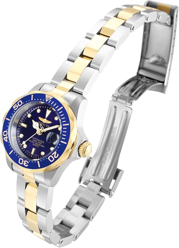 Thumbnail 1 de Invicta Pro Diver 24 mm reloj cuarzo mujer