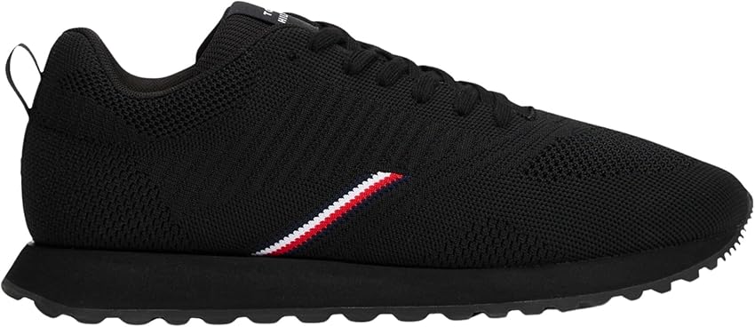 Thumbnail 3 de Tommy Hilfiger Runner Sneaker Black 43
