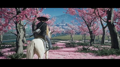 Detalle de Ghost of Yotei – Epischer PS5-Action-Adventure-Titel im feudalen Japan