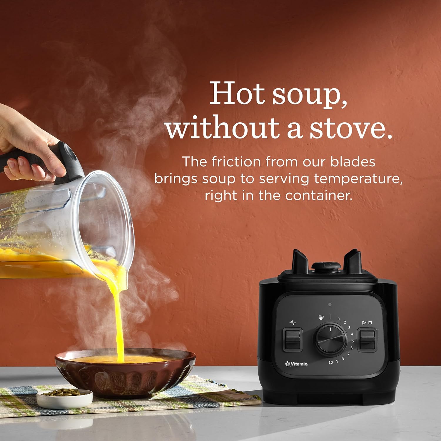 Thumbnail 4 de Vitamix VX1 Blender for Smoothies, 64 oz