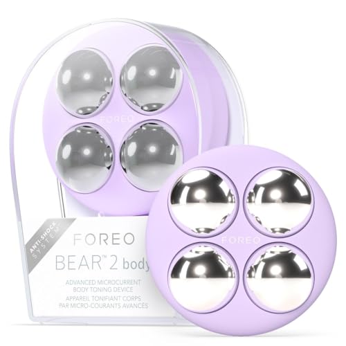 Detalle de FOREO BEAR 2 body – Appareil de massage corps sculptant à micro-courant avancé