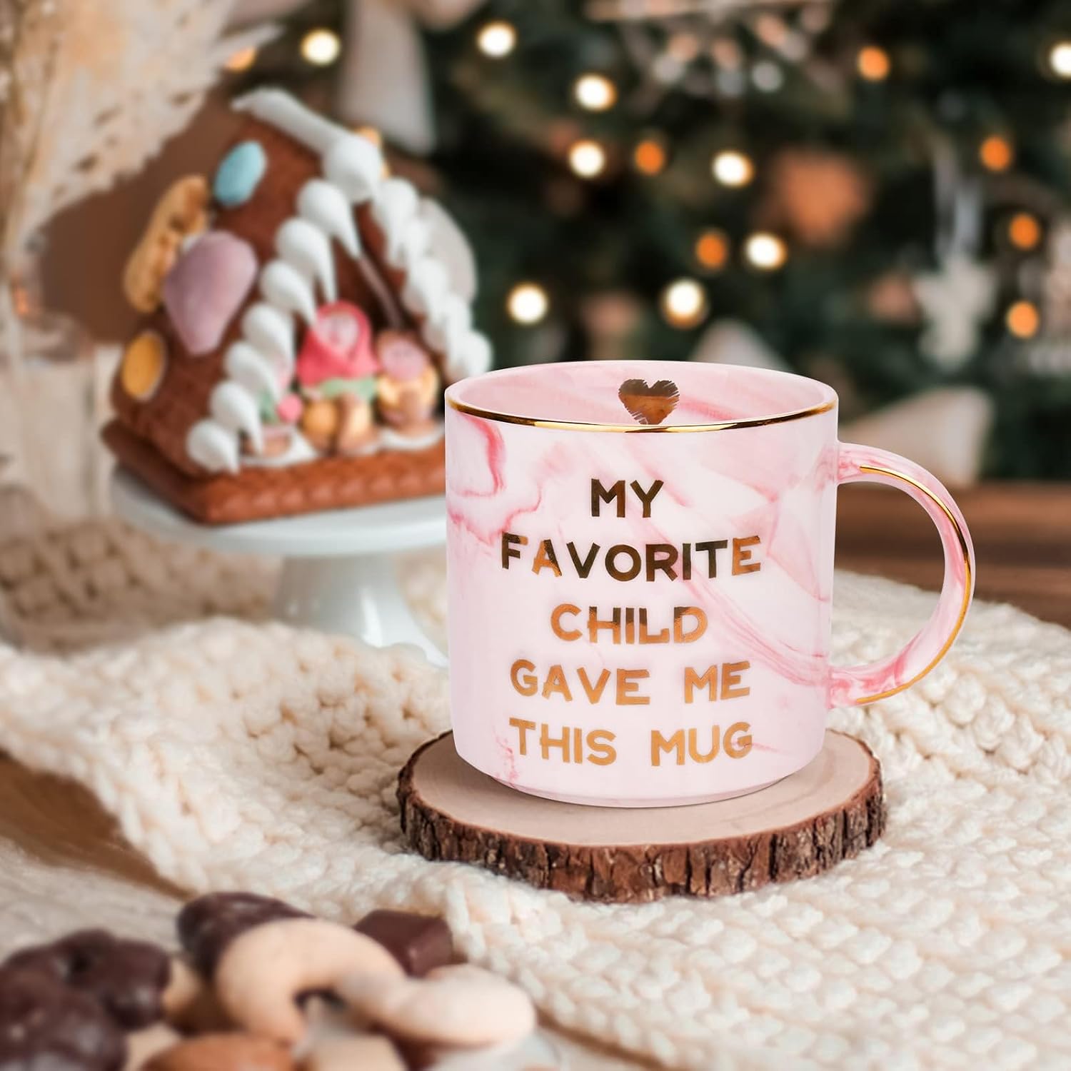 Thumbnail 4 de OEAGO Mothers Day Mug 330ml