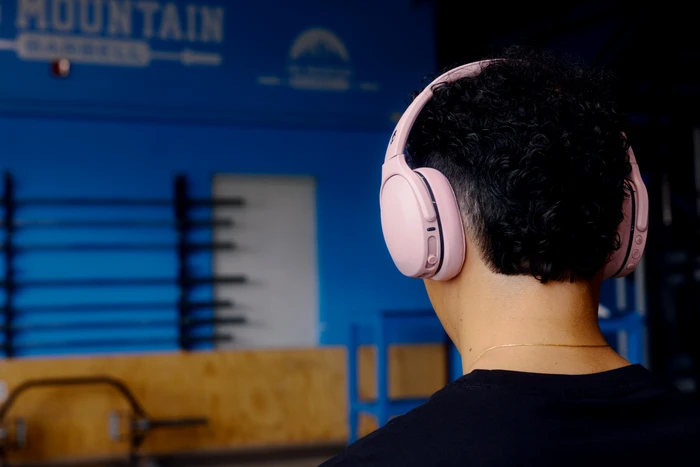 Thumbnail 7 de Skullcandy Crusher Active Rosa – kabelloser Bass-Partner für intensives Training