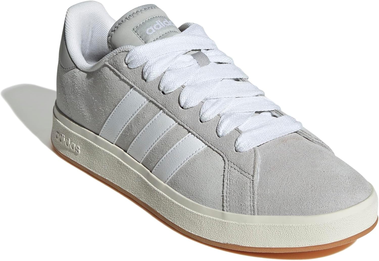 Thumbnail 2 de adidas Grand Court Base 00s Shoes, Zapatillas Hombre, Grey Two FTWR White Gum10, 44 2/3 EU