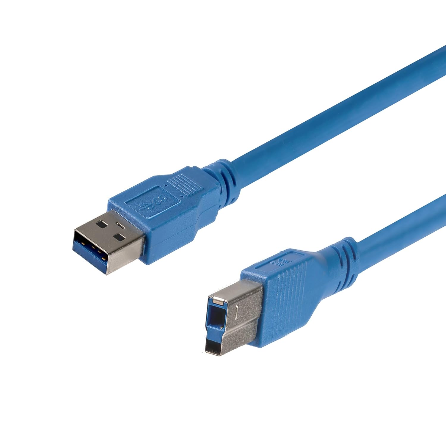 Thumbnail 1 de StarTech.com USB 3.0 SuperSpeed A to B Cable (10 ft, Black) for PCIUSB/PEXUSB Models