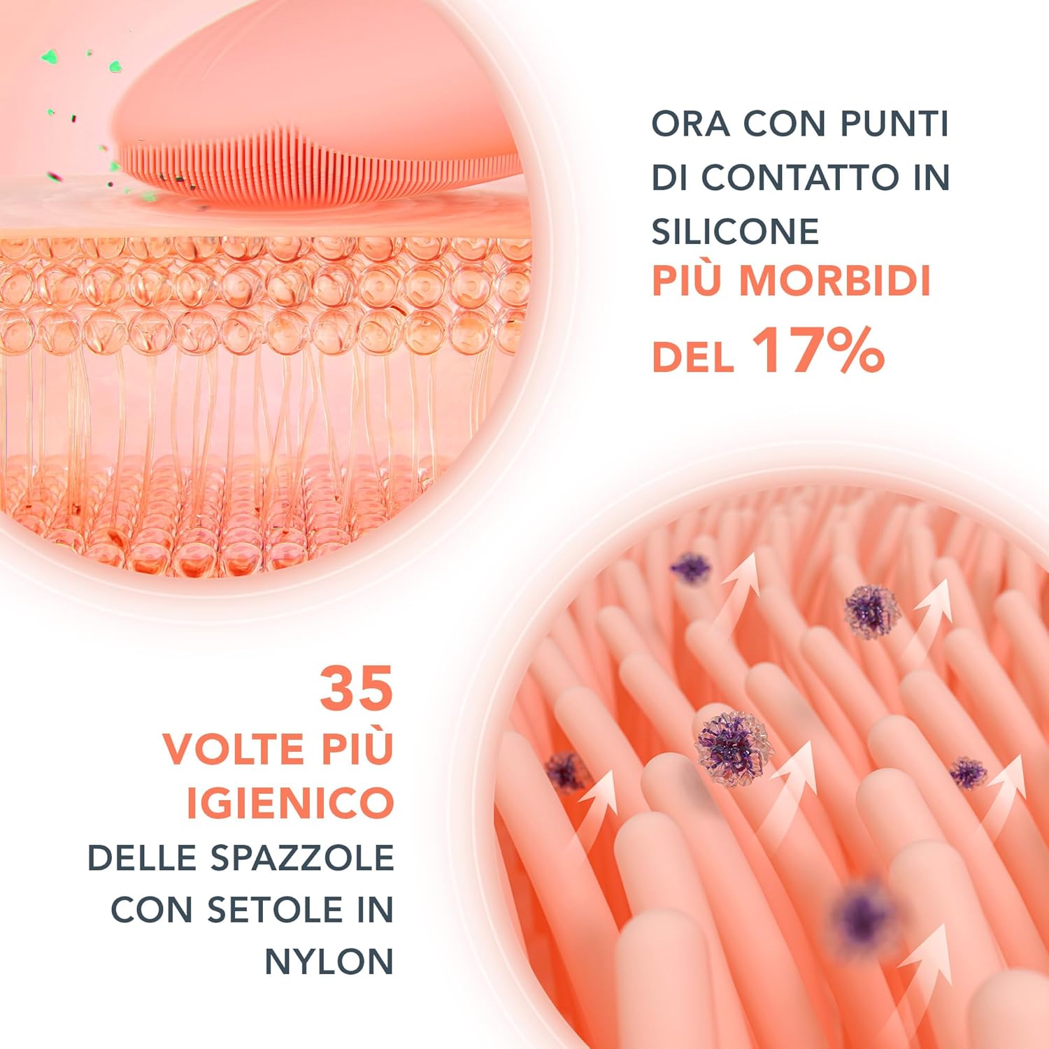Thumbnail 3 de Set FOREO LUNA 4 con spazzola detergente viso e prodotti in formato viaggio