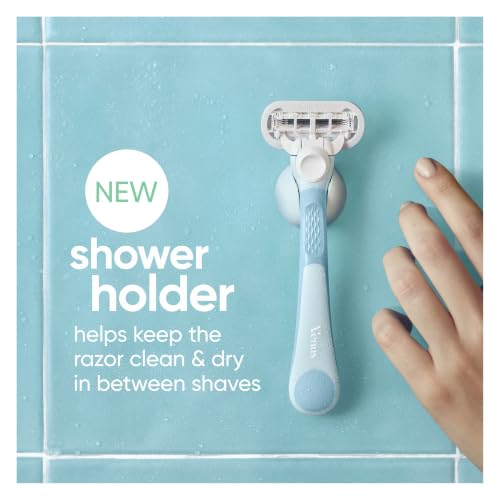 Detalle de Gillette Venus Extra Smooth Razor Blade Refills (Pack of 4) – 5- blades for a super close shave