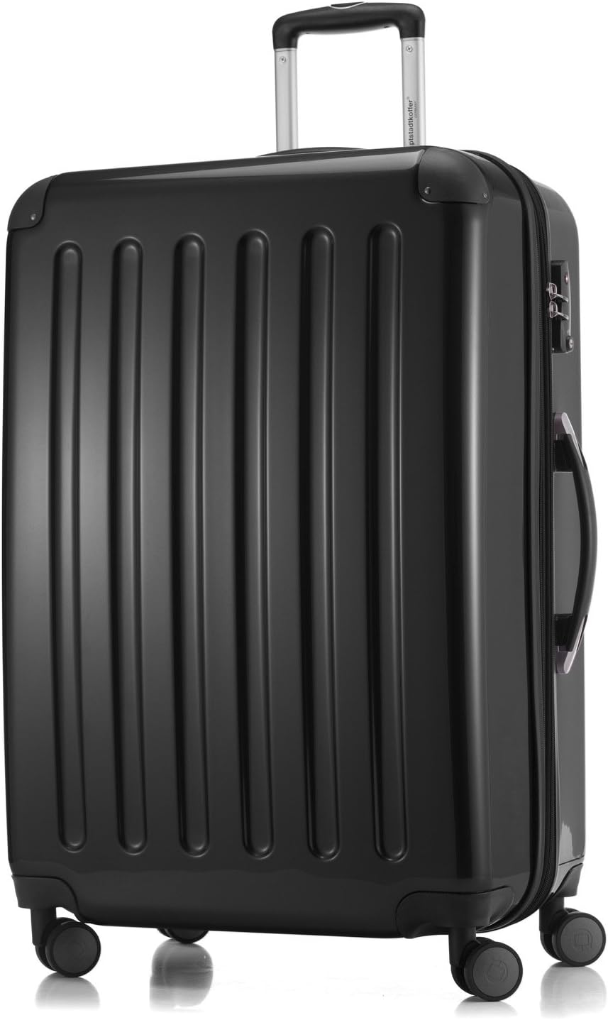 Detalle de HAUPTSTADTKOFFER - ALEX: bagaglio a mano robusto e versatile per ogni viaggio