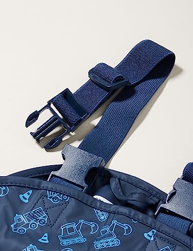 Detalle de Playshoes Pantaloni Fango, Salopette Antipioggia Unisex bambini e ragazzi 116