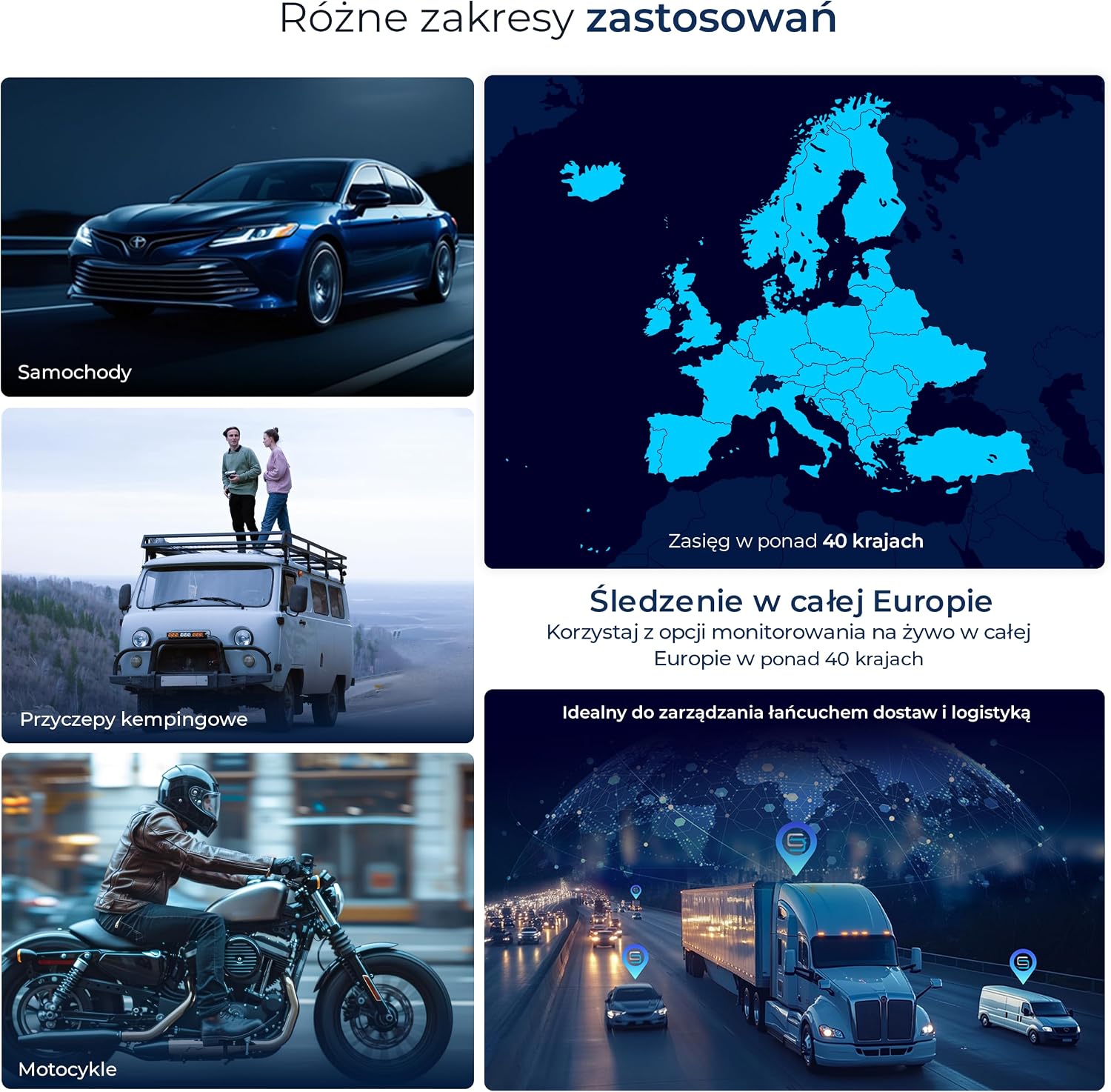 Detalle 2 de Salind 11 2G – lokalizator GPS z magnesem, alarmami i baterią