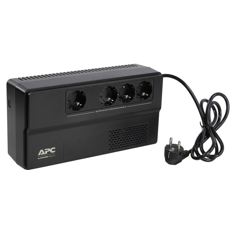 Thumbnail 1 de APC Easy UPS BV500I-GR SAI 500VA 4x Schuko
