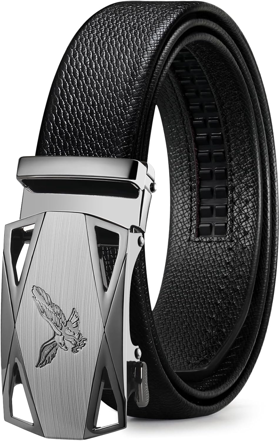 Detalle de ITIEZY Ceinture Homme Cuir 35 mm