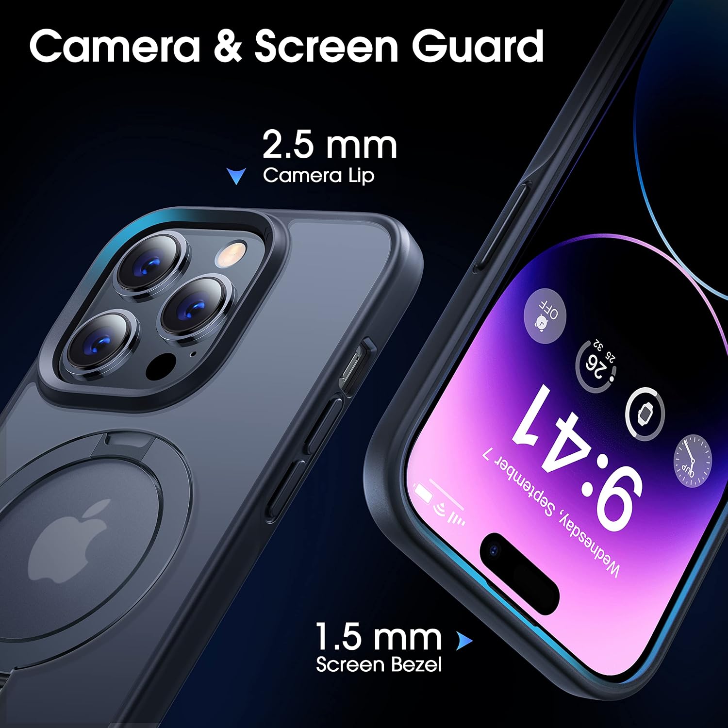 Thumbnail 5 de CASEKOO iPhone 14 Pro Max Case 6.7