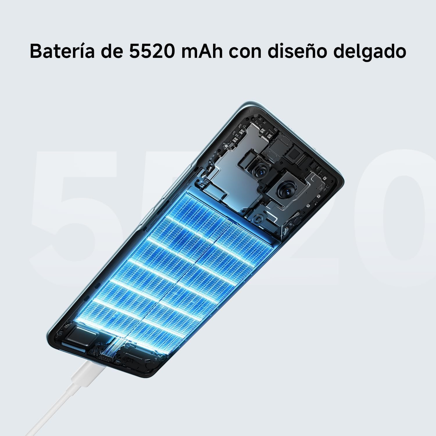 Thumbnail 3 de Xiaomi Redmi Note 15 5G 8+256GB: smartphone 6,77'' AMOLED, fotocamera 108 MP e ricarica 67 W