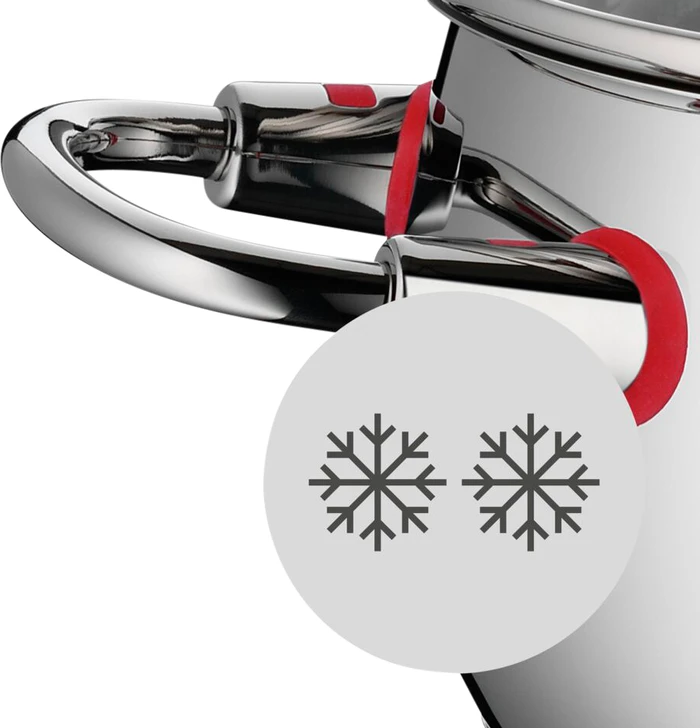 Thumbnail 14 de WMF Quality One Topfset 5‑teilig