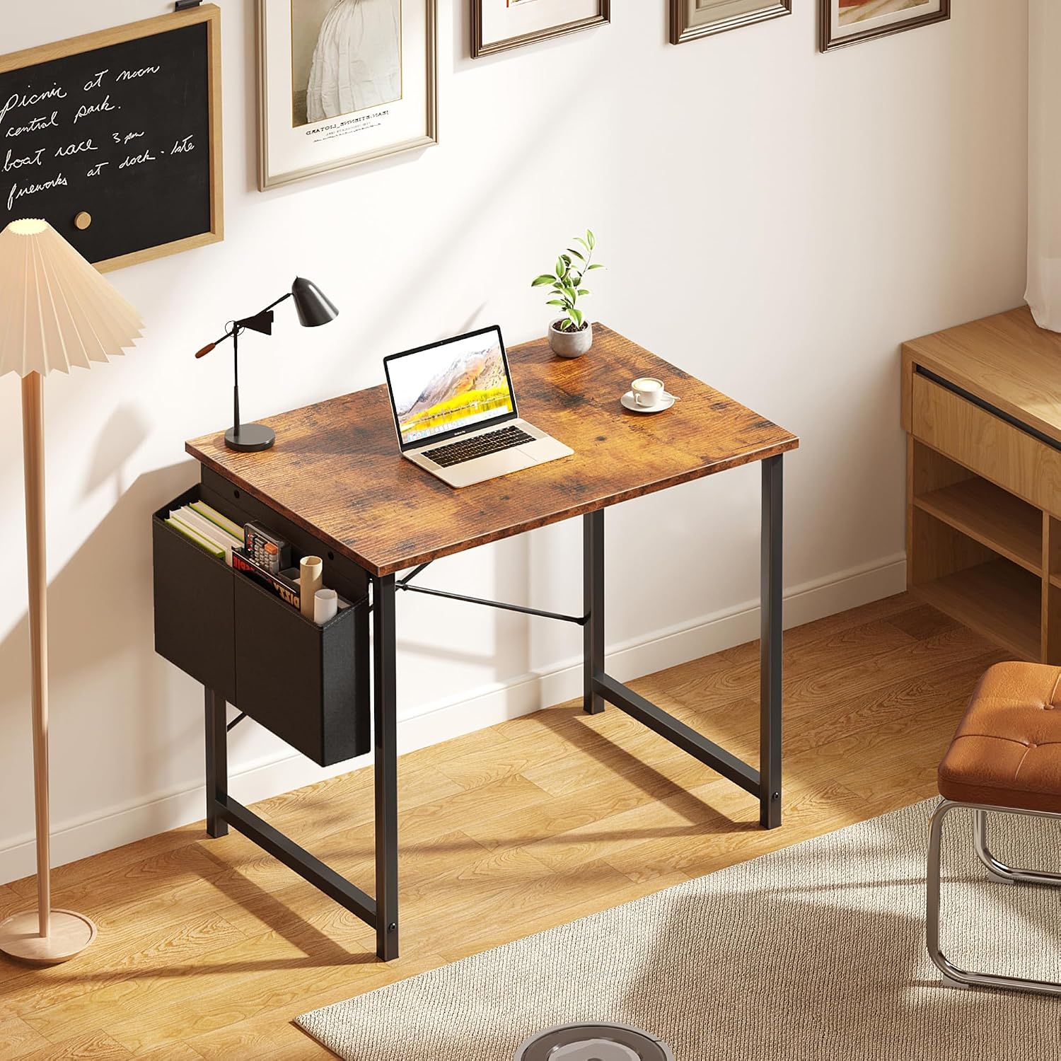 Detalle 2 de OLIXIS Computer Desk, 31-Inch