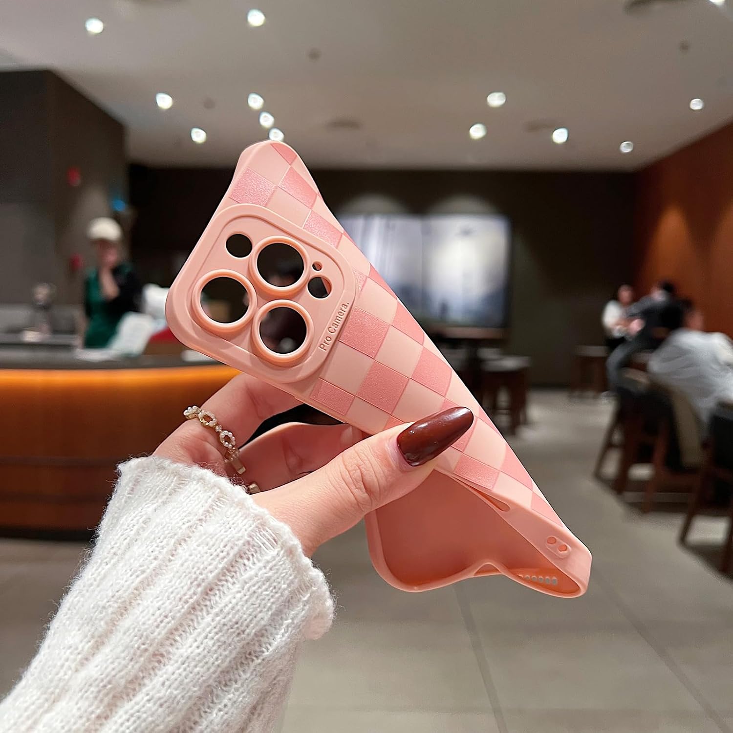 Detalle 1 de YUMUPIFE iPhone 13 Phone Case