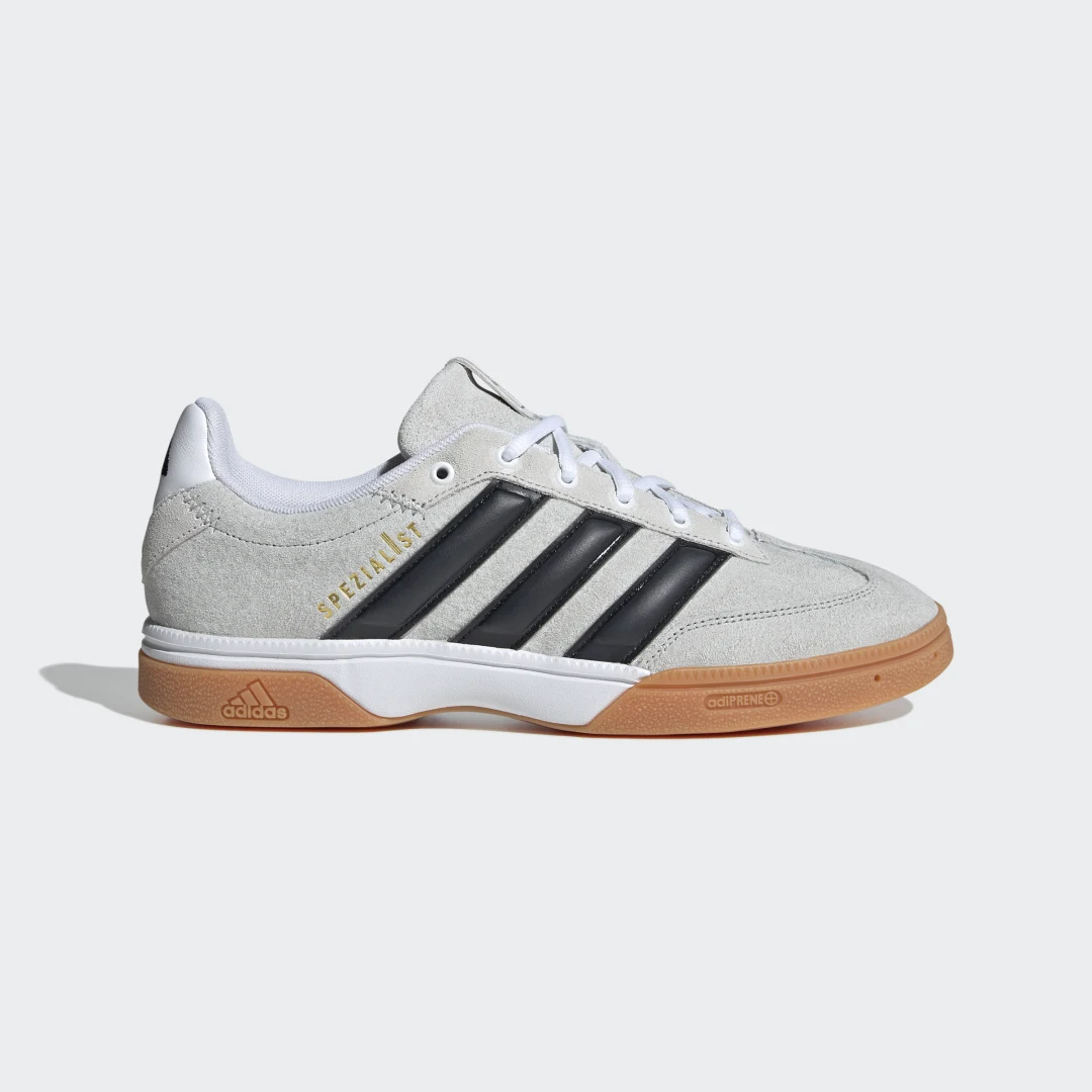 Detalle de Adidas zapatilla indoor Spezialist