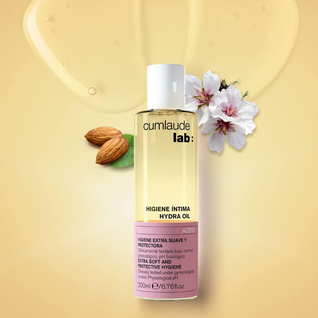Thumbnail 1 de Cumlaude Hydra Oil Hygiène Intime 200 ml