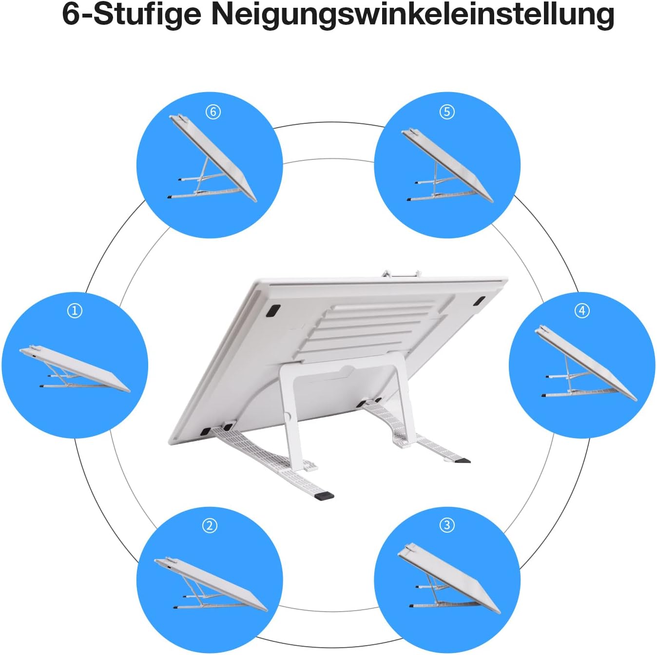 Detalle de elice A3 Leuchttisch mit Tasche – kabelloses LED-Lichtpad für Nachzeichnen, Skizzen & Diamantmalerei (3 Farben, dimmbar)