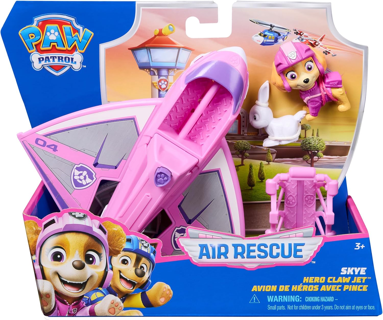 Thumbnail 2 de Paw Patrol Skye air rescue figure