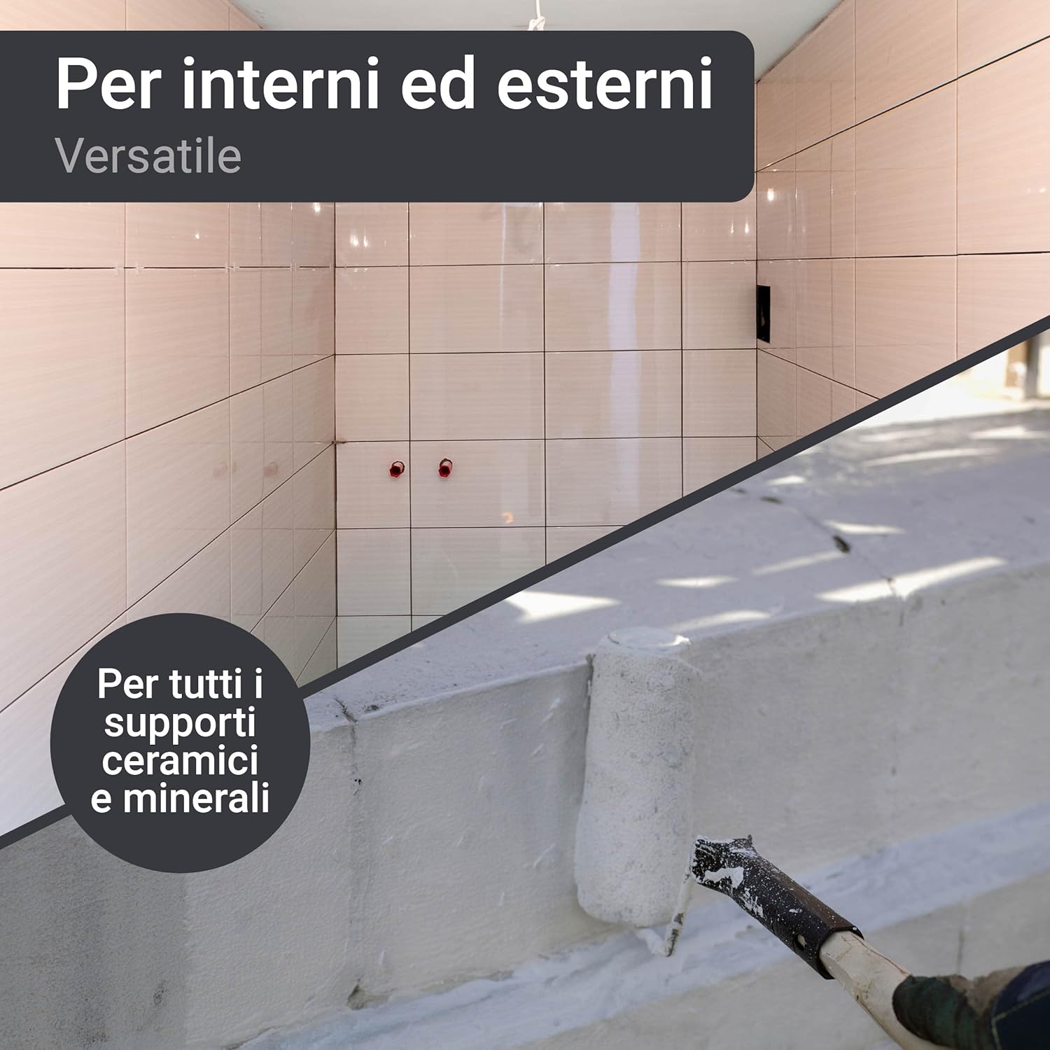 Detalle 2 de WO-WE W708 Primer per piastrelle 5Kg