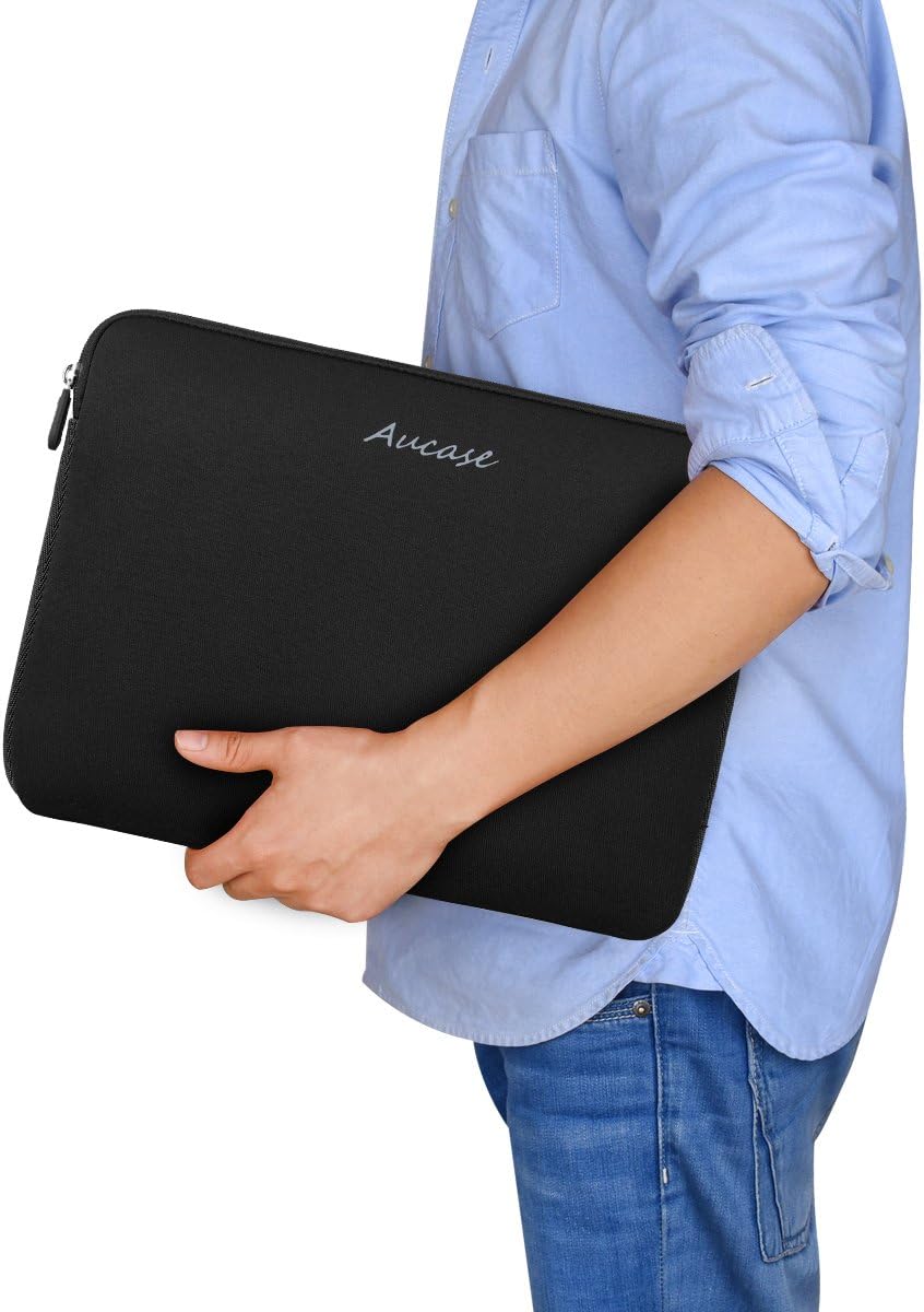 Detalle 2 de Aucase Laptop Case Sleeve 15.6-inch neoprene sleeve