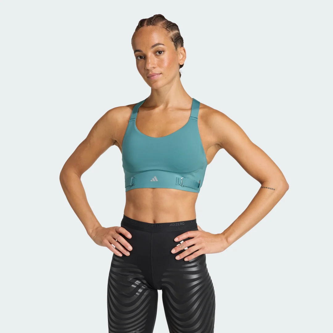 Thumbnail 2 de Sujetador FastImpact Luxe Run High-Support de Adidas